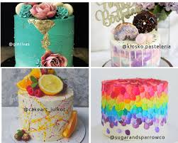 ¡celebra los buenos momentos de la vida con zazzle! Tartas De Tendencia 2020