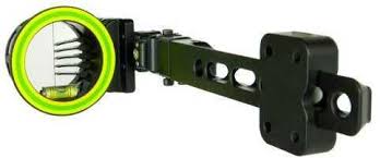 From the backwoods to the back country! Black Gold Ascent Verdict 3 Pin Sight Rh 019