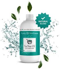 This mixture is very active as coconut oil is also useful in treating ringworm. Tea Tree Oil Body Wash A Thrifty Mom Recipes Crafts Diy And More