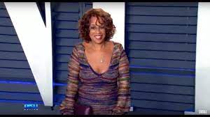 Gayle king tits
