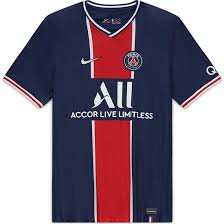 Finde paris saint germain trikot seitens wohnideen und einrichtungsideen! Nike Paris Saint Germain Trikot 2020 2021 Heim Hier Bestellen Bild Shop