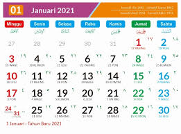 Menjadi sebuah kebutuhan saat awal tahun dimulai unt. Download Kalender 2021 Lengkap Format Pdf Dan Cdr Siap Edit Enkosa Com Informasi Kalender Dan Hari Besar Bulan Januari Hingga Desember 2021