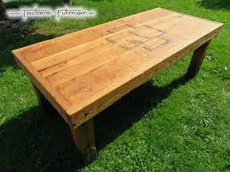 Rustic Style Rammstein Tisch Eichen Massivholztisch Mit Rammstein Logo Massivholztisch Eiche Rustikal Massivholztisch Eiche Rustikal Rustikal