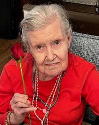 Juanita Ritchie avis de décès