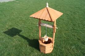 Brunnen Holz Deko Gebeizt Garten Teich Brunnen 130 Cm Holzbr Kaufen Bei Gd Artlands Etrading Gmbh Deko Beizen