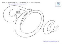 Sugestões de atividades com letra cursiva, prontas para imprimir e aplicar em alunos das series iniciais. Moldes De Letras Cursivas Mayusculas Y Minusculas Letras Do Alfabeto Para Impressao Moldes De Letras Molde Letras Feltro