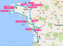Votre espace personnel de l'assurance retraite. Road Trip En France A La Decouverte De L Ouest En 10 Etapes The Tropical Dog