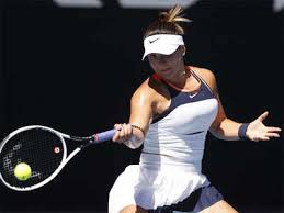 The perfect andreescu mother tennisgifs animated gif for your conversation. Andreescu Edged Out In Phillip Island Trophy Semi Finals Tennis News Times Of India