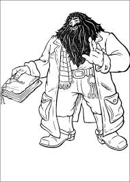 Maybe you would like to learn more about one of these? Disegno Di Hagrid Di Harry Potter Da Colorare