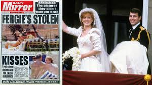 Jun 08, 2021 · sarah ferguson is relishing her new role as a grandmother, and last week she gave her fergie and friends fans on youtube an insight into her hopes and dreams for her first grandson, august. Royal Scandal The Real Story Behind Sarah Ferguson S Infamous Toe Sucking Photos 9honey