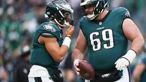 Super Bowl might hinge on middle men as Chiefs, Eagles prep for opponent's  fierce interior pass rush | PAhomepage.com