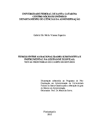 Racionais mc'sálbum :nada como um dia após o outro dialançamento: Pdf Tensao Entre As Racionalidades Substantiva E Instrumental Na Gestao De Ecovilas Novas Fronteiras No Campo De Estudos Gabriel Siqueira Academia Edu