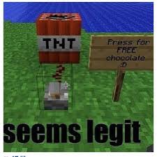 Minecraft Memes 2019 Clean