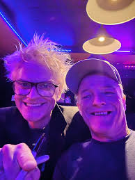 Econoline Crush's Industrial Rock Music in Vancouver