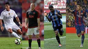 The club, which lands at no. Samye Populyarnye Futbolisty Mira V Twitter Sport Ekspress