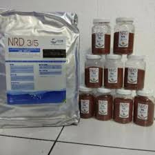 Pelet Nrd Ikan Ikan Cupang Makanan Ikan