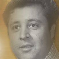 Obituary for Andrew Campos Sr