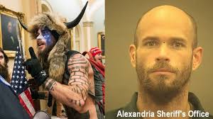 Jacob chansley, who is also known as the qanon shaman, is willing to appear before trump's impeachment trial in february, his lawyer albert watkins told associated press. Self Proclaimed Qanon Shaman Who Wore Horns In Riot Seeks Release From Jail Kfox