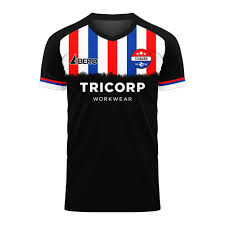 Niet dat dit te zien is in het uiterlijk van het shirt maar wel in de prijs die supporters nu tijdelijk betalen. Willem Ii 2020 2021 Away Concept Football Kit Libero Kids Willem21awaylibero Kids 82 85 Teamzo Com