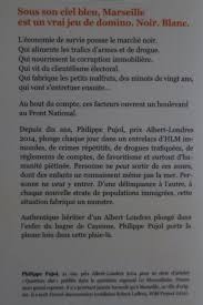 Achat la fabrique du monstre à prix bas sur rakuten. La Fabrique Du Monstre Un Livre De Philippe Pujol Balistique Du Quotidien