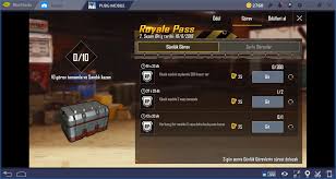 Satın almak istediğiniz ürün tutarı kadar ''bakiye yükle'' kısmından üyeliğinize bakiye yükleyebilirsiniz. Pubg Mobil Royale Pass Sistemi Hakkinda Bilmeniz Gerekenler Bluestacks