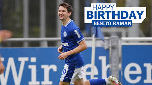 Nov 07, 1994 · benito raman, 26, from belgium fc schalke 04, since 2019 left winger market value: Fc Schalke 04 Alles Gute Zum 2 6 Geburtstag Benito Raman Facebook