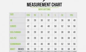 Detailed Running Shorts Size Chart Girls Nike Running