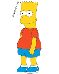 Série da netflix lida melhor com sexualidade de loki do que marvel Os Simpsons Bart By Eliasmcastro On Deviantart