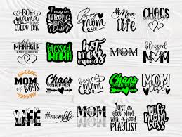Download Funny Mom Quotes Svg Bundle Svg Files Graphic By Tonisartstudio Creative Fabrica
