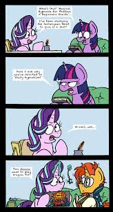 1983258 Alicorn Artist Bobthedalek Board Game Book Comic Dragon Pit Female Glasses Glowing Horn Hypnosis M Pony My Little Pony Friendship Mlp Pony