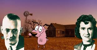 Is Courage The Cowardly Dog Based On A True Story The Spooky Stuff With Alex Matsuo Polish your personal project or design with these courage the cowardly dog transparent png images, make it even more personalized and more attractive. is courage the cowardly dog based on