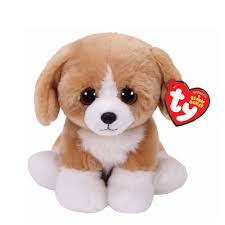 Ty Beanie Baby Small Franklin The Dog Plush Toy Dog Beanie Ty Stuffed Animals Baby Plush Toys