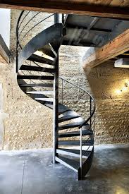 Photo S27 Spir Deco Contemporain Gamme Initiale Escaliers Decors Escalier D Interieur Metallique Standard En Co Escalier En Colimacon Escalier Contemporain
