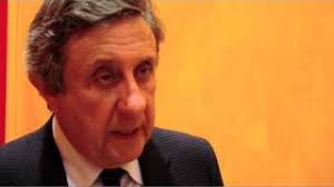 Len Berman backstage at the Mashable Media Summit