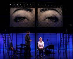 Put your hand through the beads and watch the item light up in soothing colors with a soothing tune (one of many). Curtain Goes Down On New York Musical Festival The New York Times