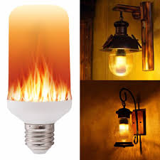 Led Flame Light Bulbs Bg S Cool Nerd