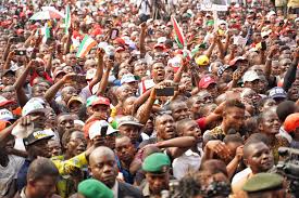 So far, the rally is going on peacefully without harassment from security agents. Atiku S Pdp Lagos Rally The Final Blow To Dictatorship Businessday Ng