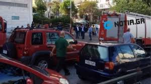 Παπάς βγήκε στον δρόμο και θυμιάτιζε περαστικούς. Tragiko Dystyxhma Sthn Hlioypolh Nekros O Odhgos Poy Kataplakw8hke Apo To Forthgo Toy