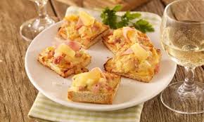Uberbackene Hawaii Quadrate Rezept Rezepte Uberbacken Lebensmittel Essen