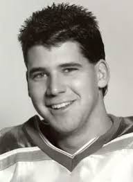 1992-93 Men's Ice Hockey Roster