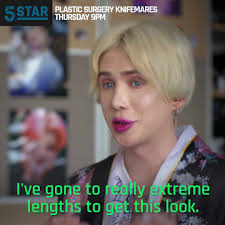 Channel 5 Plastic Surgery Knifemares Facebook