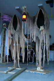 Get free shipping on qualified pumpkin outdoor halloween decorations or buy online pick up in store today in the holiday decorations department. 50 Best Diy Halloween Outdoor Decorations For 2020