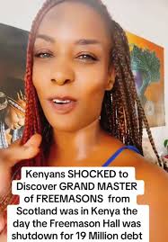 Free Mason in Nairobi Master Number