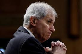 FDIC chair Gruenberg says he will step down once successor is announced