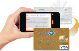 And because it's not a credit card, there's no credit check. Mobile Check Deposit Cashing Prepaid Debit Cards Accountnow