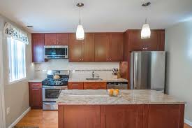 In work areas, walkways should be at least 42 inches wide for one cook or 48 inches for multiple cooks. 7 Beautiful Kitchen Islands Raj Kitchen And Bath