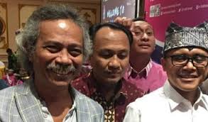 Sarpras Porprov Sultra 2022 Bakal Dibangun dalam Satu Kawasan Sekitar  Benteng Takimpo