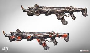 Artstation Apex R301 Rhino Legendary Danny Gardner Apex Rhino Gardner
