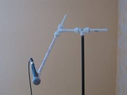 Diy Microphone Stand : 5 Steps (With Pictures) - Instructables