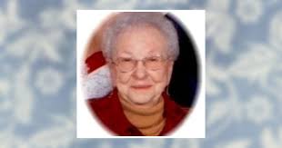 Berneice Esther Hager Obituary 2014
